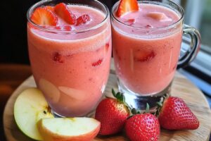 Agua de Frutas La Michoacana – A Refreshing and Delicious Drink